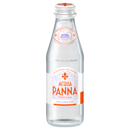 Agua Panna Vidrio 250 ml  Agua Panna Vidrio 250 ml